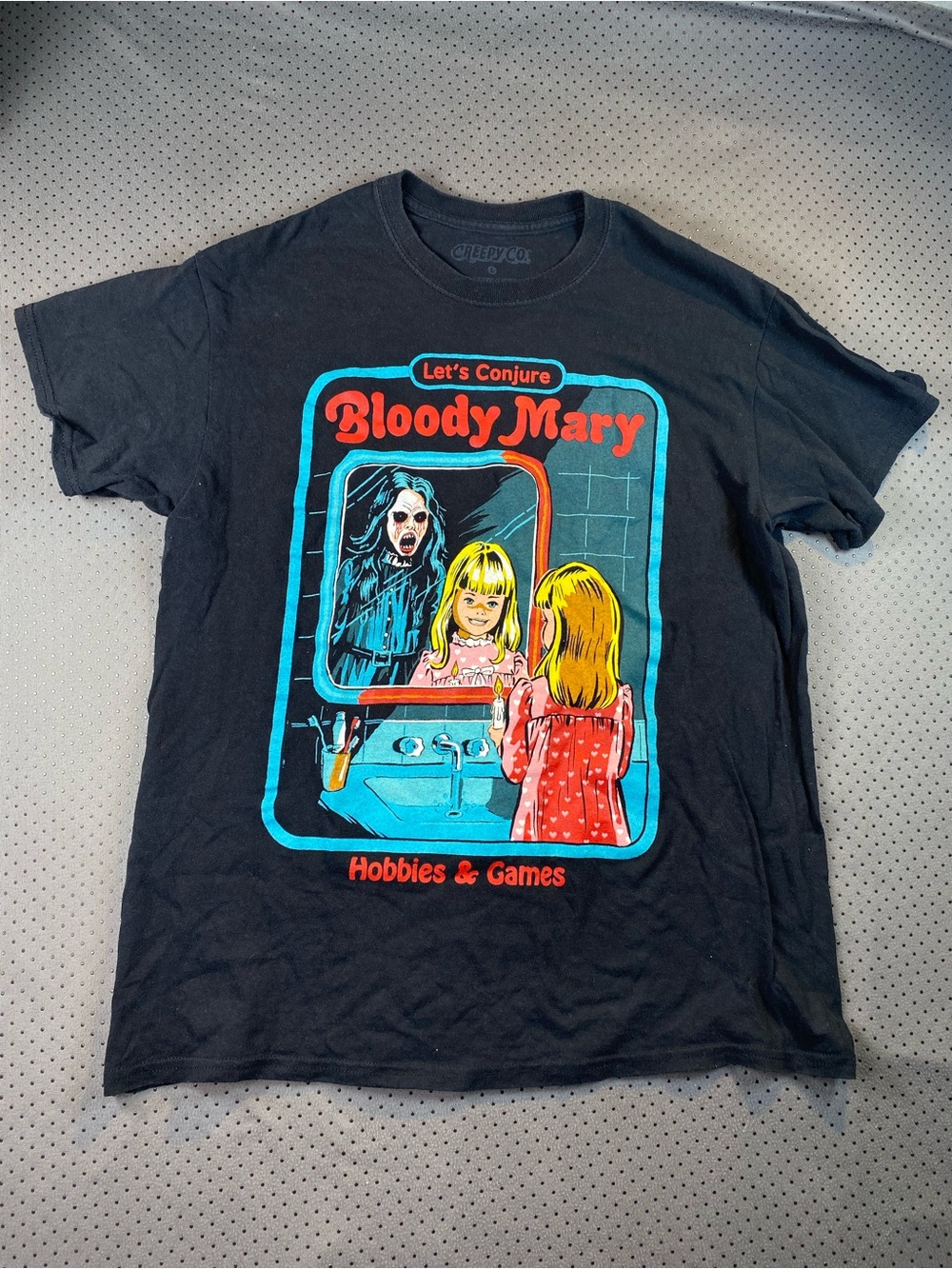 Vintage Bloody Mary Graphic Tee